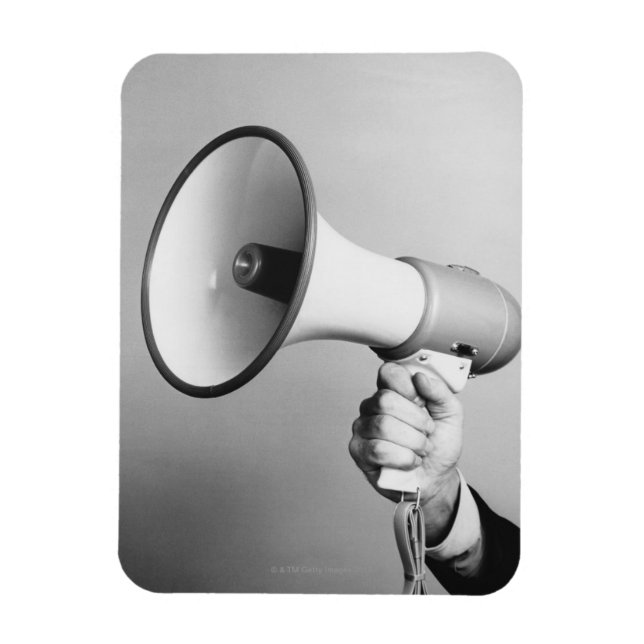 Íman Mão de Seguração (Vertical)