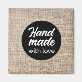 Íman Mão feita com amor