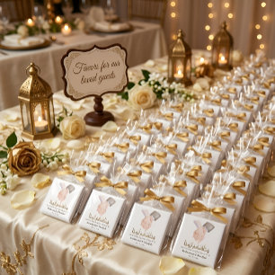 Íman Mão Segurando Cotação An-Naba 8 Casamento Muçulman