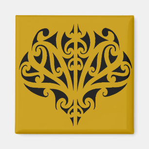 Íman Maori design