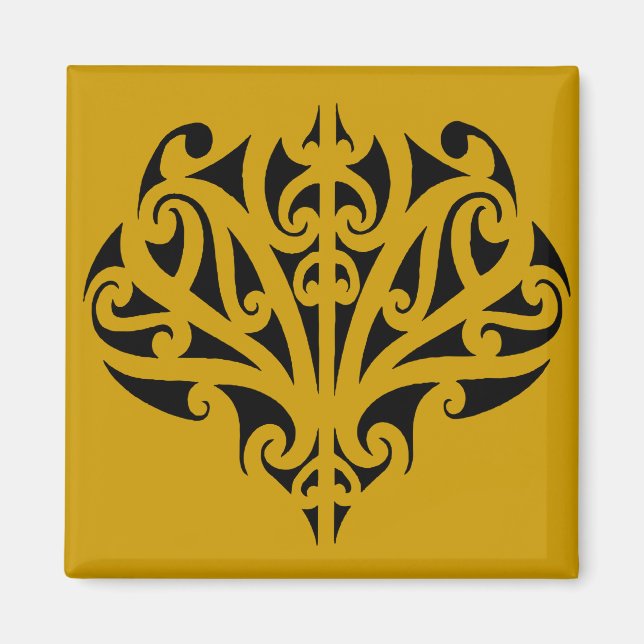 Íman Maori design (Frente)