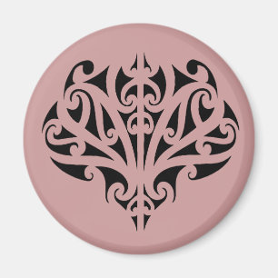 Íman Maori design