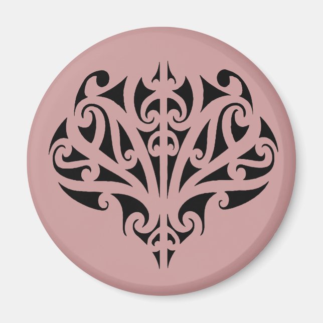 Íman Maori design (Frente)