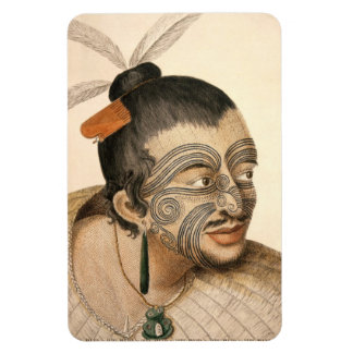 Íman Maori Warrior