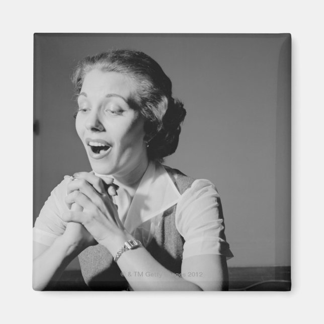 Íman Mãos Amarradas (Frente)