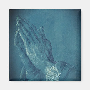 Íman Mãos de Oração (por Dürer)