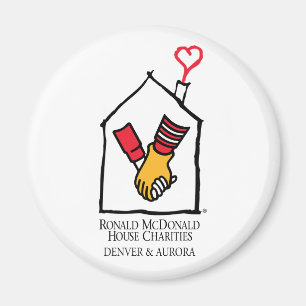Íman Mãos de Ronald McDonald