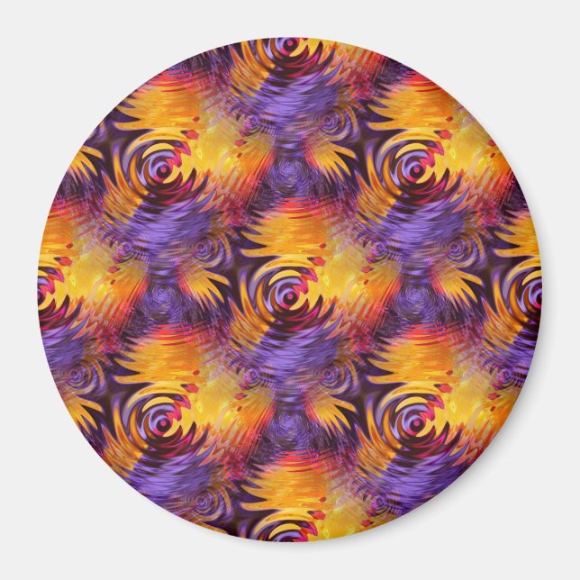 Íman Mãos de Swirlin.. (Frente)