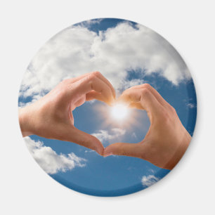 Íman Mãos do amor