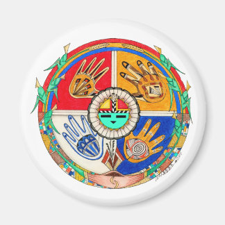 Íman Mãos do Tempo