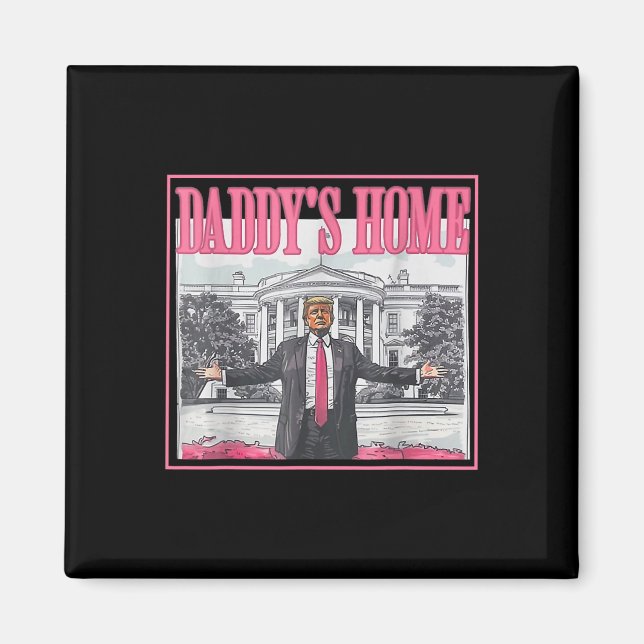 Íman Mãos Em Frente À Casa De Pais Brancos Pi (Frente)