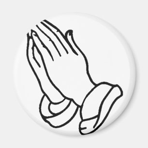 Íman Mãos Praying