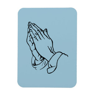 Íman Mãos Praying