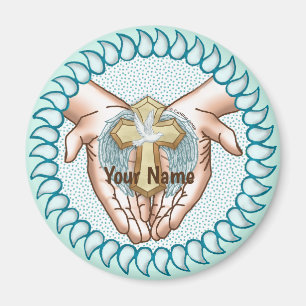 Íman Mãos Sagradas Cristãs