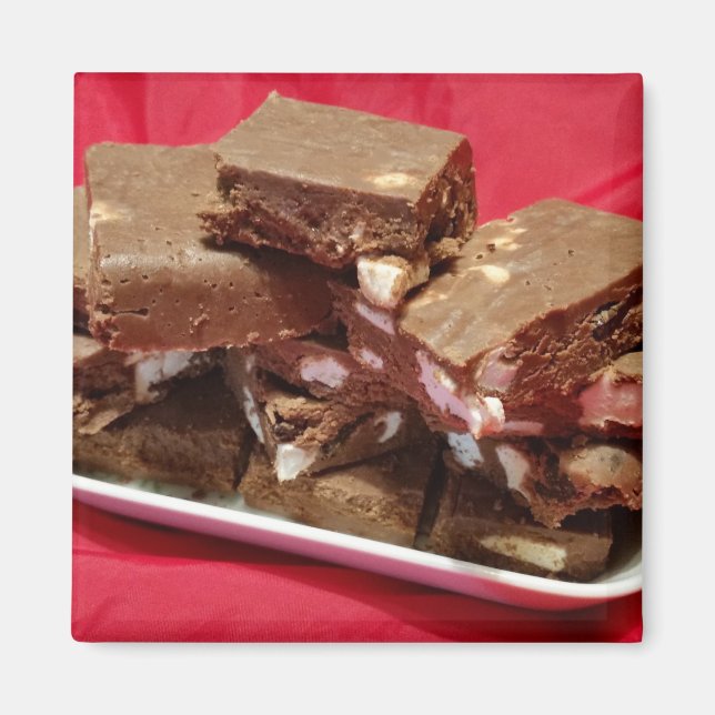 Íman mãozinho (Frente)