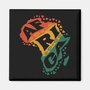 Íman Mapa da África