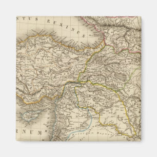 Íman Mapa da Síria na Turquia