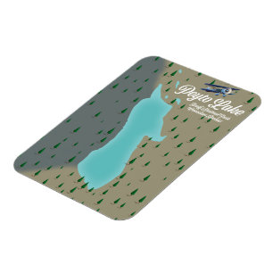 Íman Mapa das instalações do rio Sena França