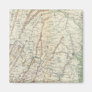 Íman Mapa de genes I