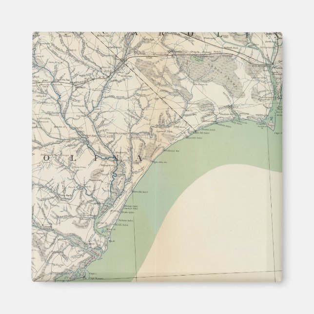 Íman Mapa de genes IV (Frente)