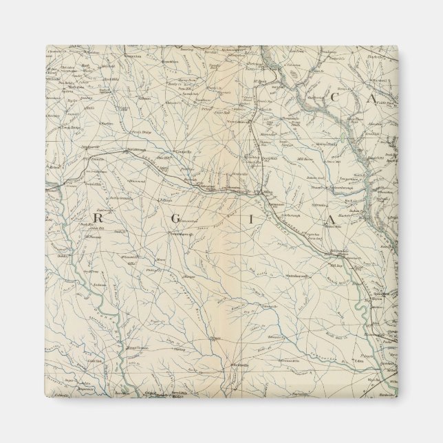 Íman Mapa de genes IX (Frente)