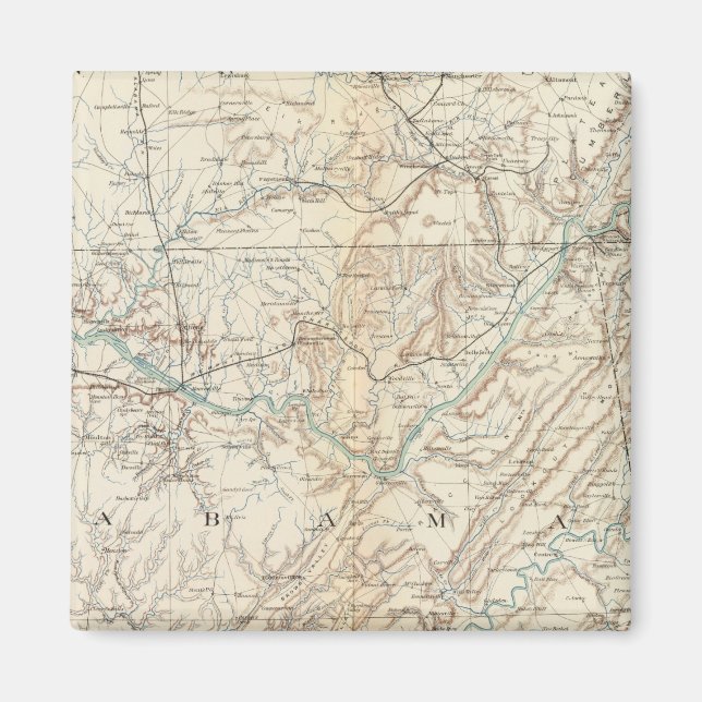 Íman Mapa de genes XIV (Frente)