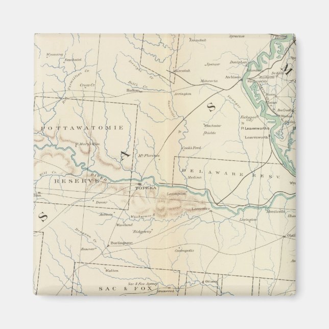 Íman Mapa de genes XXVI (Frente)