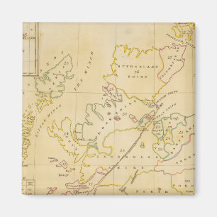 Íman Mapa de índice