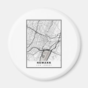 Íman Mapa de Notícias