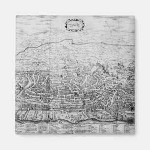 Íman Mapa de Roma