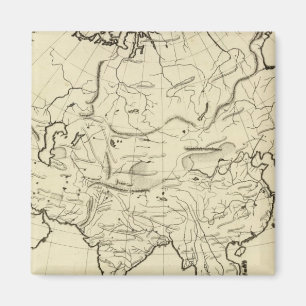 Íman Mapa de tópicos da Ásia