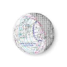 Mapa do Eclipse Solar Total de 2026