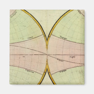 Íman Mapa do equador