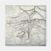 Mapa do Reino de Cabul