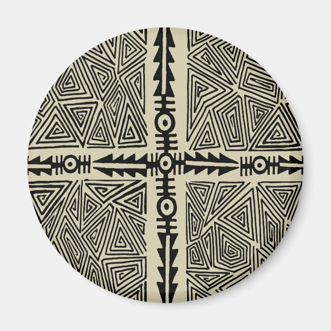 Íman Mapa do Shaman VooDoo (Frente)