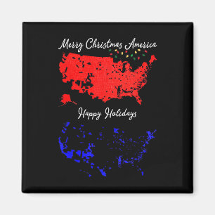 Íman Mapa Eleitoral 2024 Feliz Natal Trump Novo Presi