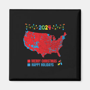 Íman Mapa Eleitoral de Natal 2024 Família Trump Eleitor