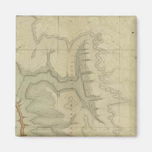Íman Mapa Geológico Do Sul