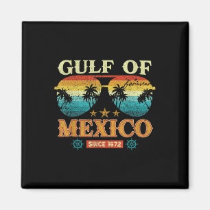 Íman Mapa Histórico Do Golfo Do México Em 1569