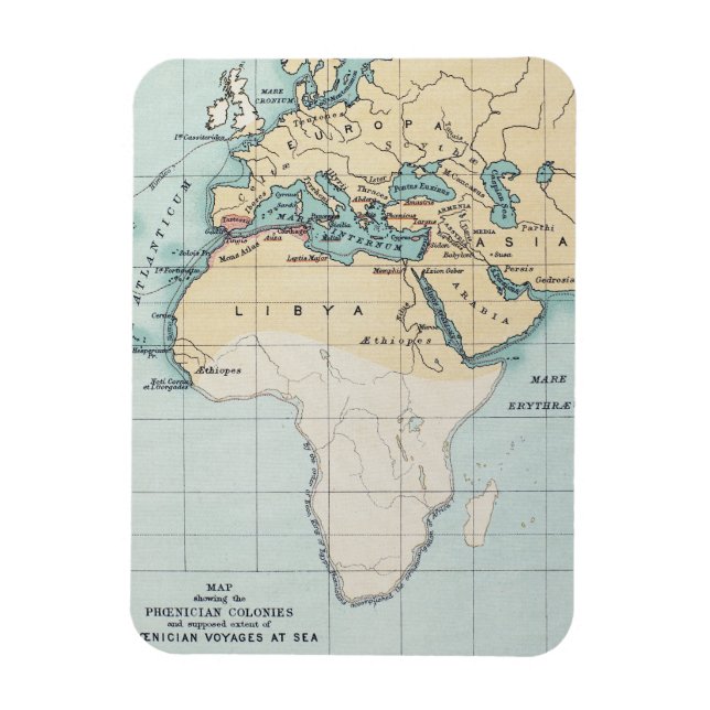 ÍMAN  MAPA: IMPÉRIO FÓSICO (Vertical)