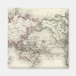 Íman Mapa Mundial
