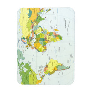 Íman mapa+mundo+globo+país+atlas