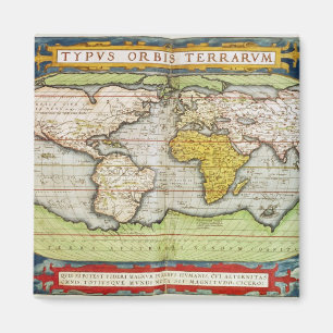 Íman Mapa que faz um mapa do senhor Francis Drake