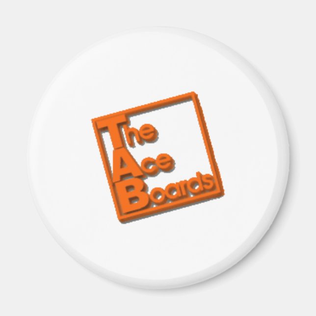 Íman Mapas de guia (Frente)