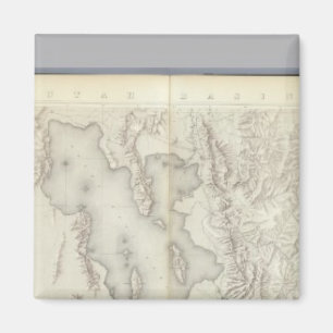 Íman Mapas topográficos compostos IV