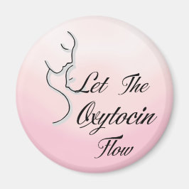 Íman Maquete de amamentação