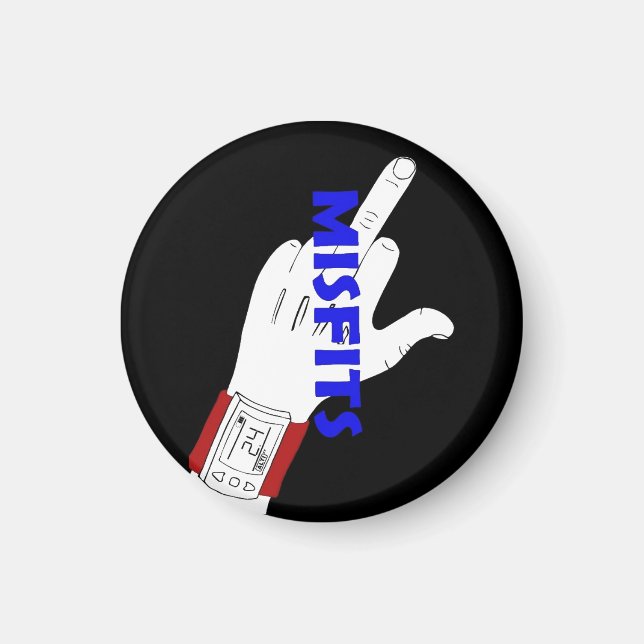 Íman Maquete Inadequado (Frente)