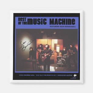 Íman Máquina da música: Melhor da máquina da música