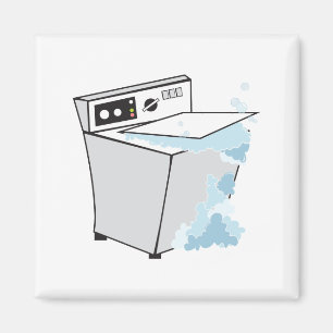 Íman Máquina de Lavar