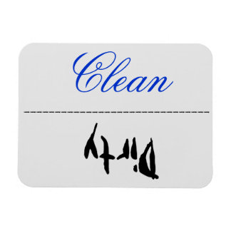 Íman Máquina de lavar louça suja